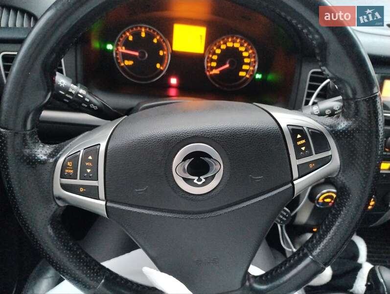 Внедорожник / Кроссовер SsangYong Korando 2011 в Броварах