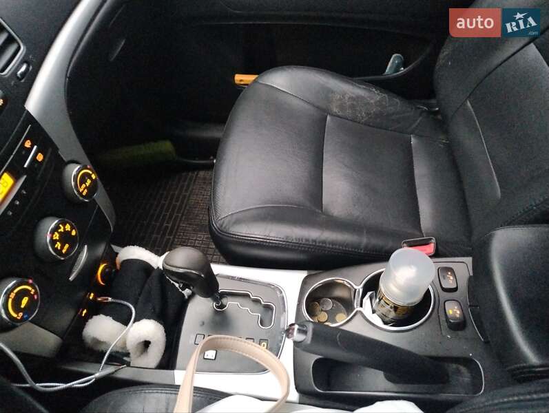 Внедорожник / Кроссовер SsangYong Korando 2011 в Броварах