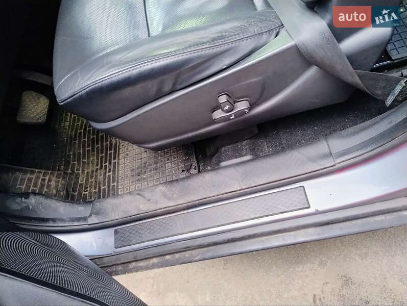 Внедорожник / Кроссовер SsangYong Korando 2011 в Броварах