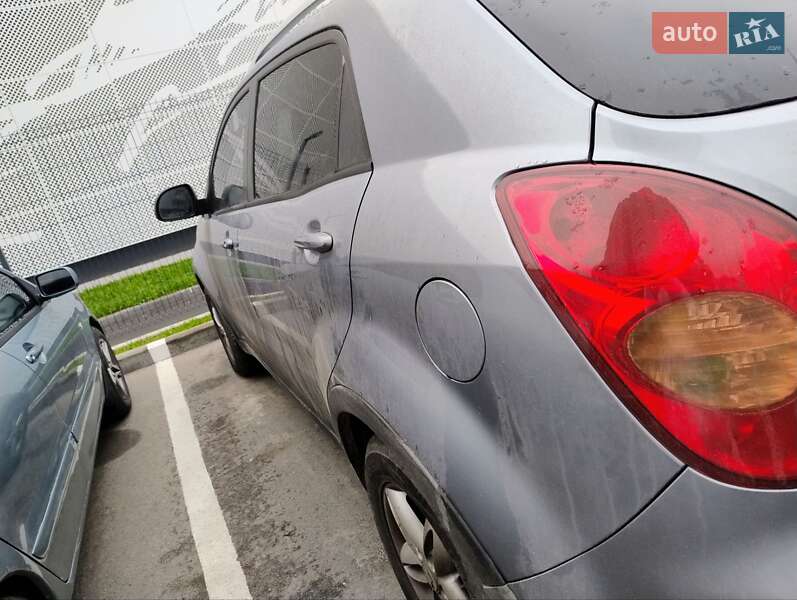 Внедорожник / Кроссовер SsangYong Korando 2011 в Броварах