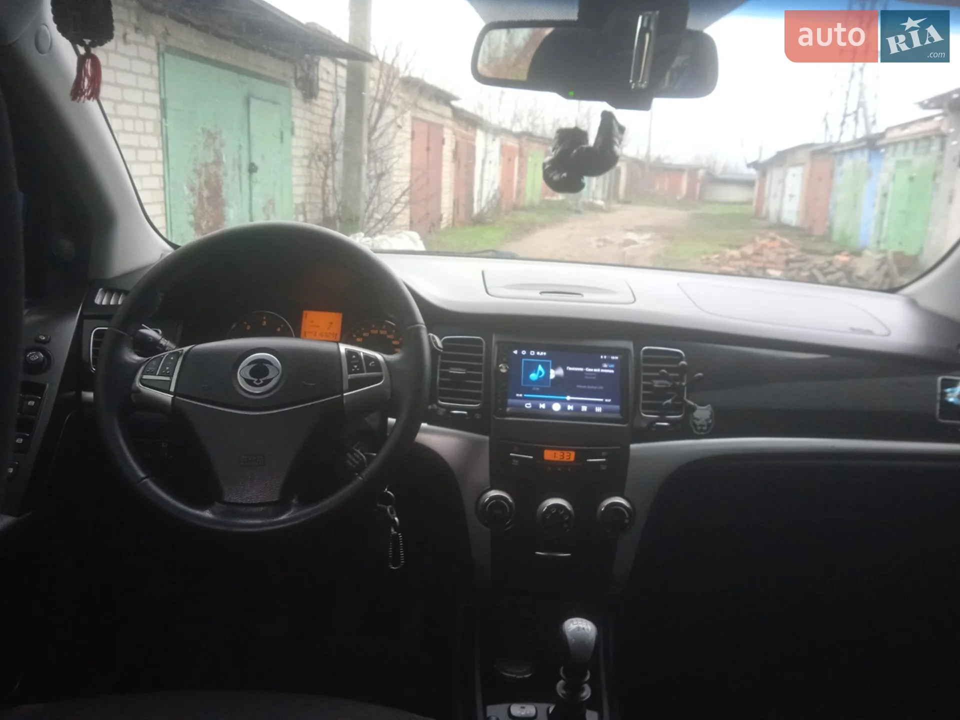 2013 SsangYong Korando - мініатюра 7
