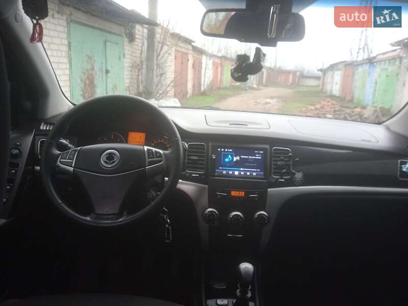 Внедорожник / Кроссовер SsangYong Korando 2013 в Александрие