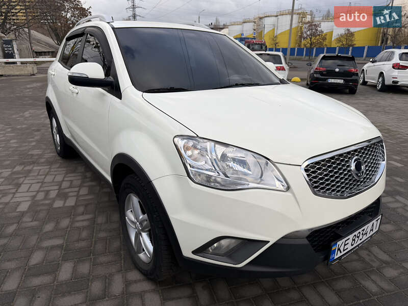 Внедорожник / Кроссовер SsangYong Korando 2011 в Днепре