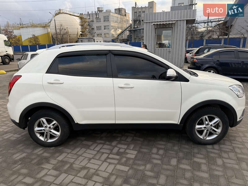 Внедорожник / Кроссовер SsangYong Korando 2011 в Днепре
