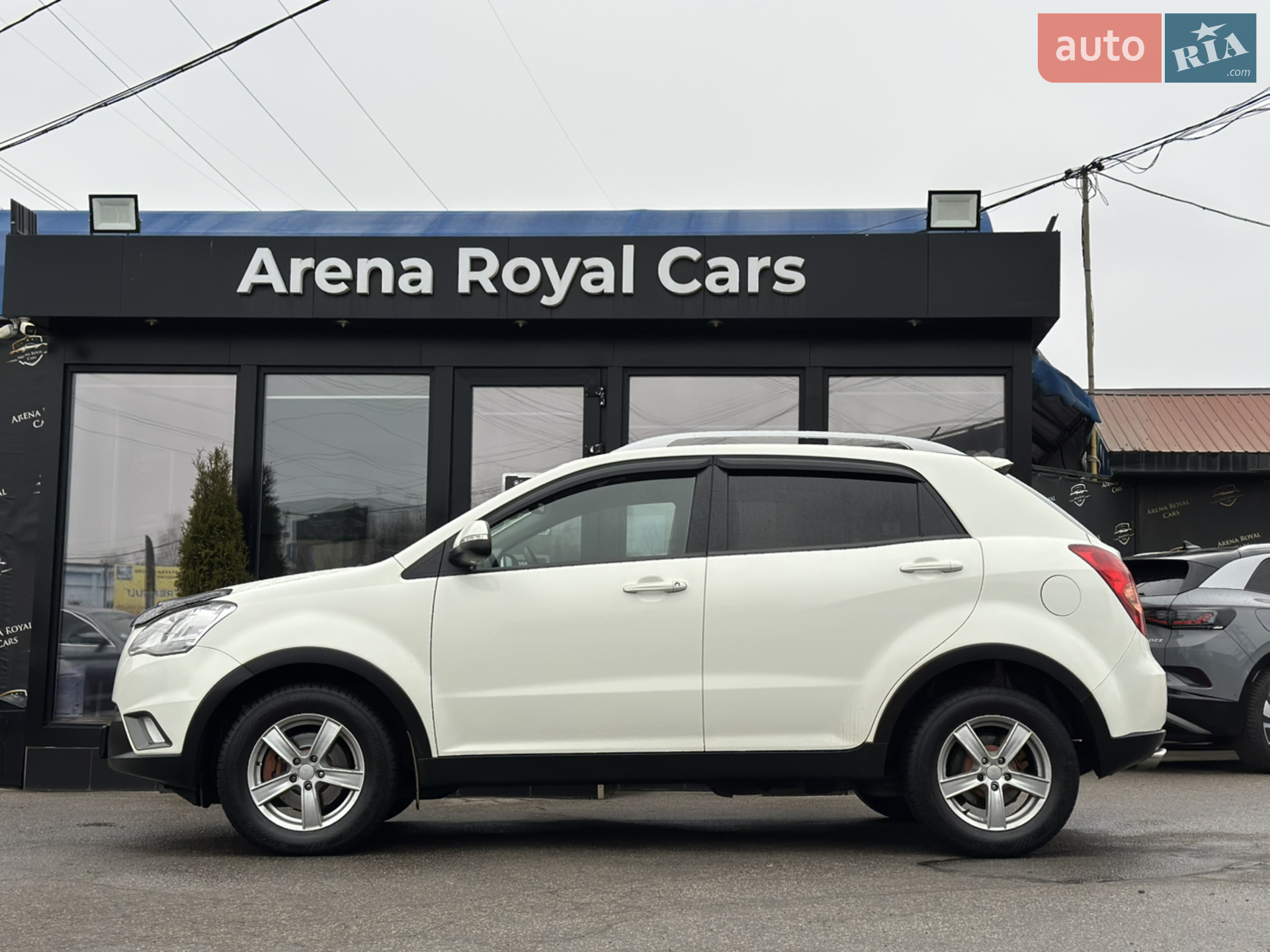 2011 SsangYong Korando - мініатюра 5