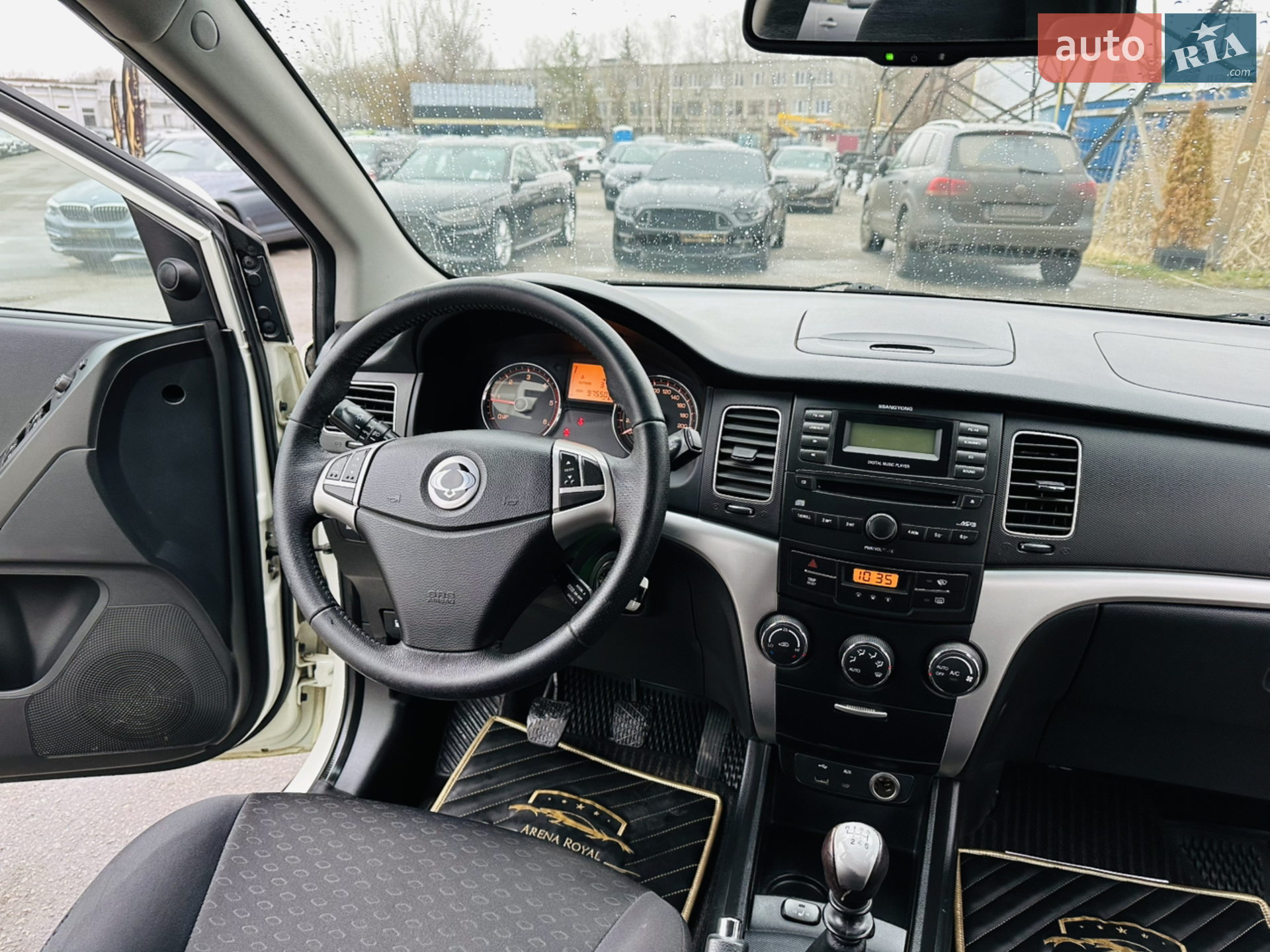2011 SsangYong Korando - мініатюра 21