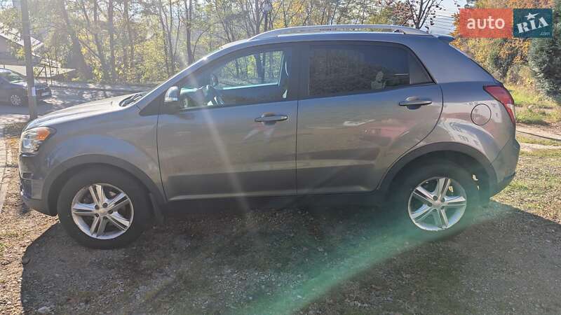 Внедорожник / Кроссовер SsangYong Korando 2014 в Киеве