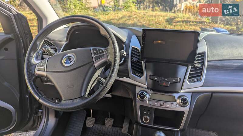 Внедорожник / Кроссовер SsangYong Korando 2014 в Киеве