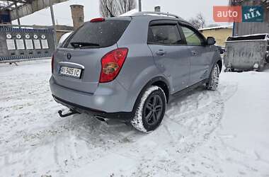 Внедорожник / Кроссовер SsangYong Korando 2012 в Киеве