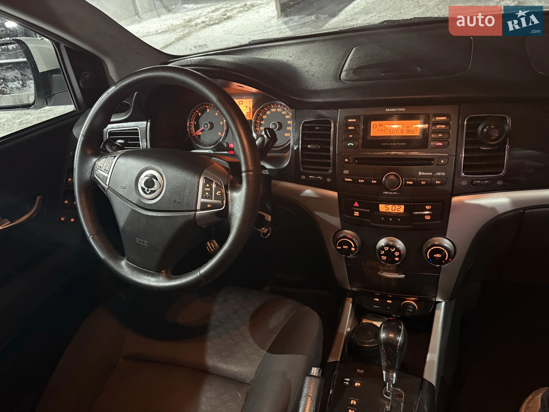 2013 SsangYong Korando - мініатюра 23
