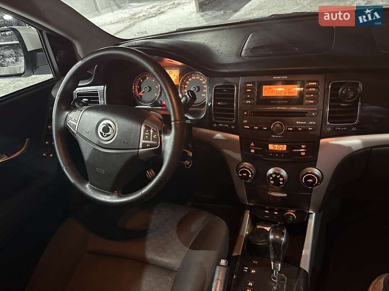 Внедорожник / Кроссовер SsangYong Korando 2013 в Киеве фото 23 Внедорожник / Кроссовер SsangYong Korando 2013 в Киеве