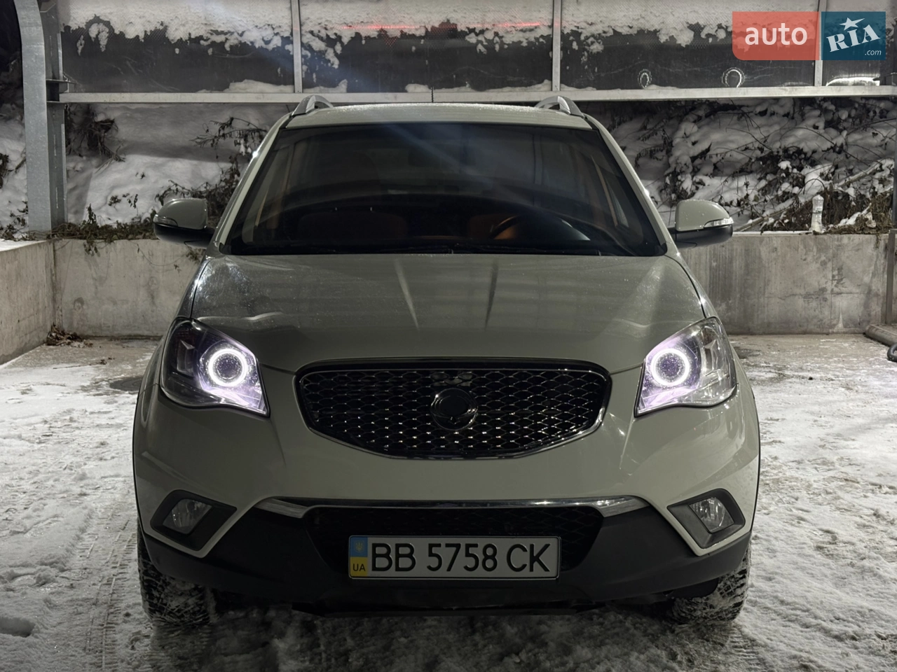 2013 SsangYong Korando - мініатюра 25