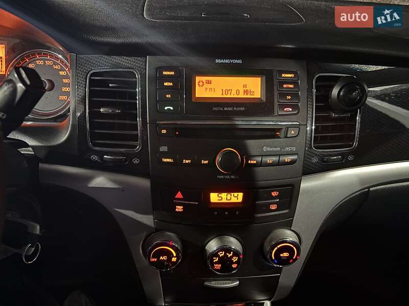 Внедорожник / Кроссовер SsangYong Korando 2013 в Киеве фото 27 Внедорожник / Кроссовер SsangYong Korando 2013 в Киеве