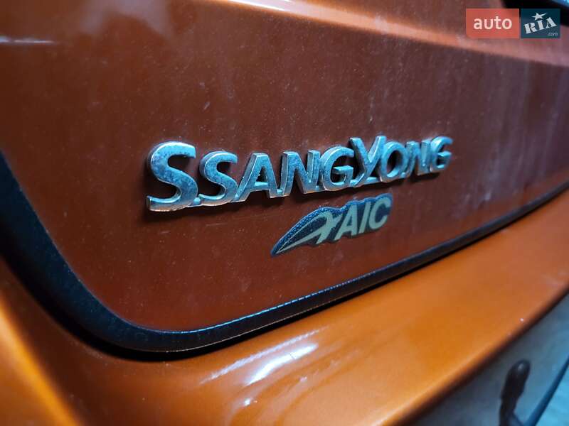 Внедорожник / Кроссовер SsangYong Korando 2013 в Черкассах фото 42 Внедорожник / Кроссовер SsangYong Korando 2013 в Черкассах