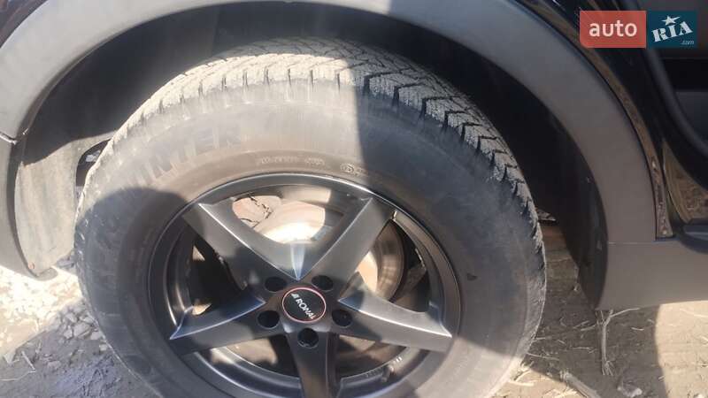 Внедорожник / Кроссовер SsangYong Korando 2014 в Ромнах