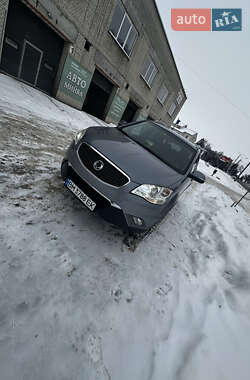 Позашляховик / Кросовер SsangYong Korando 2011 в Сумах