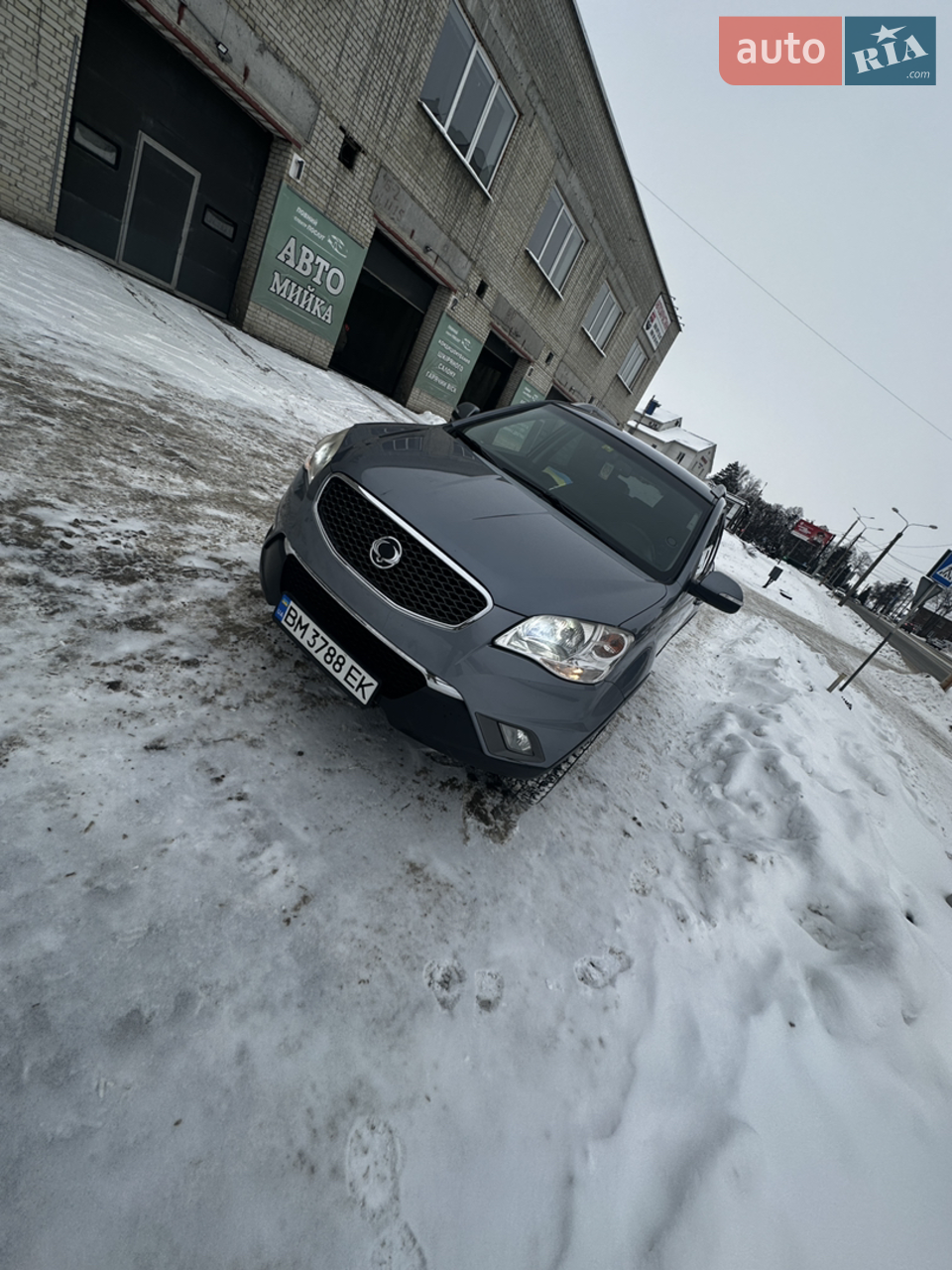 2011 SsangYong Korando - мініатюра 46