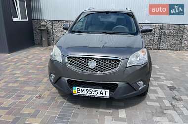 Позашляховик / Кросовер SsangYong Korando 2012 в Києві