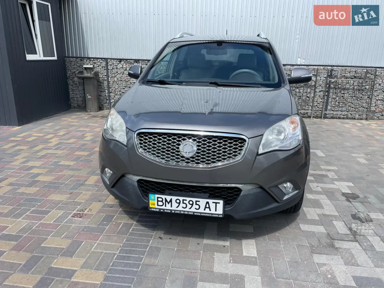 2011 SsangYong Korando - мініатюра 15