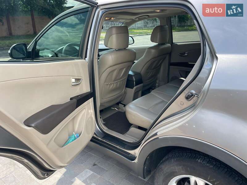 Внедорожник / Кроссовер SsangYong Korando 2012 в Киеве