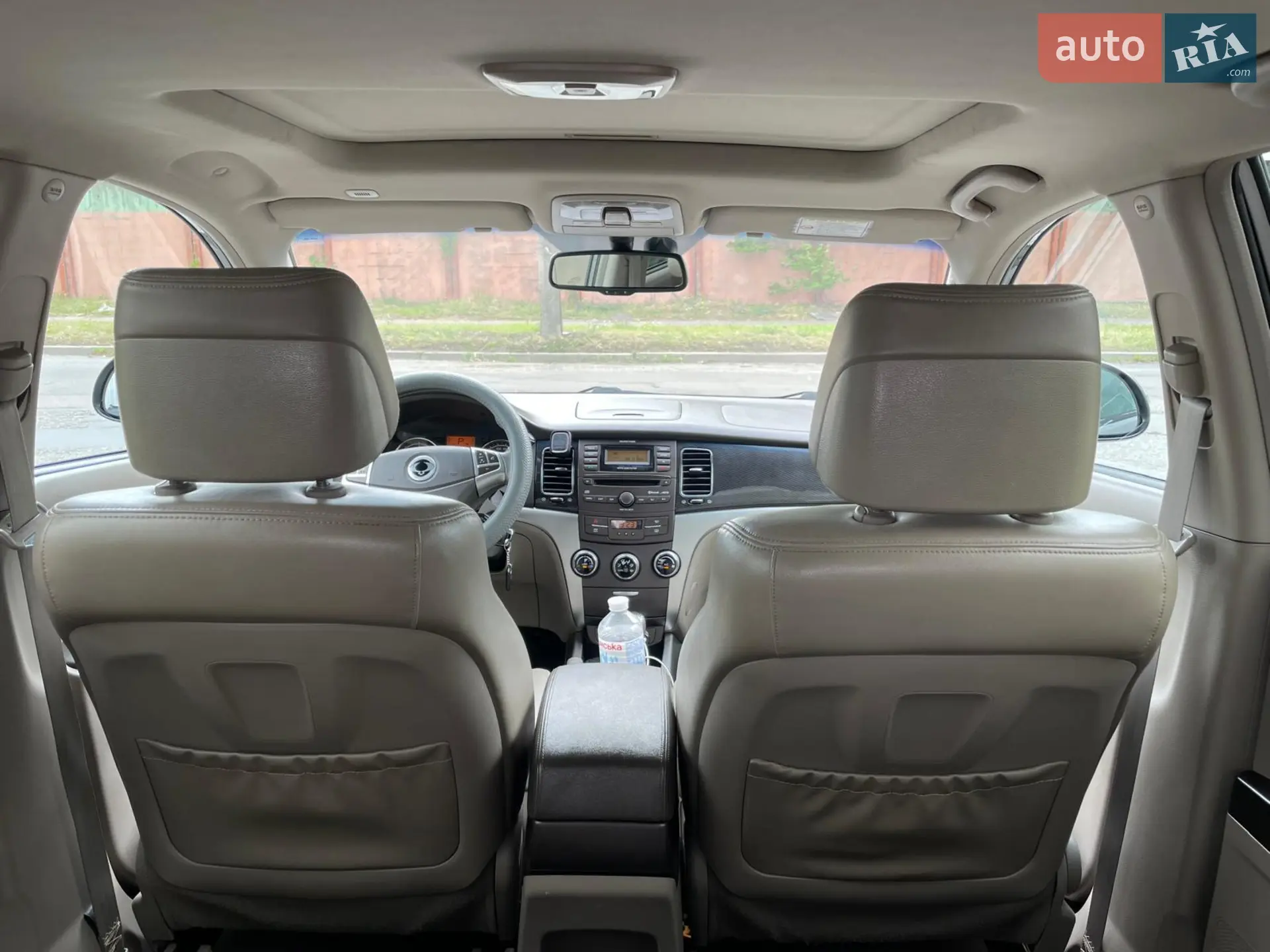 2012 SsangYong Korando - мініатюра 21