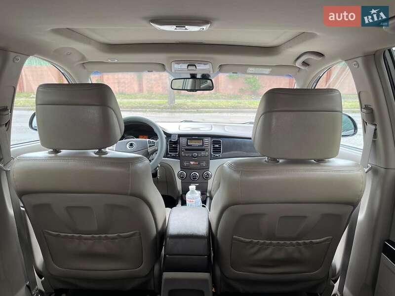 Внедорожник / Кроссовер SsangYong Korando 2012 в Киеве