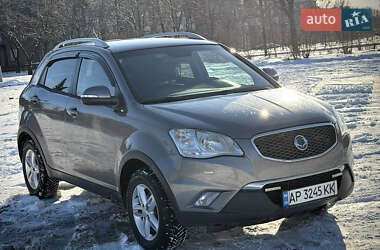 Внедорожник / Кроссовер SsangYong Korando 2011 в Запорожье