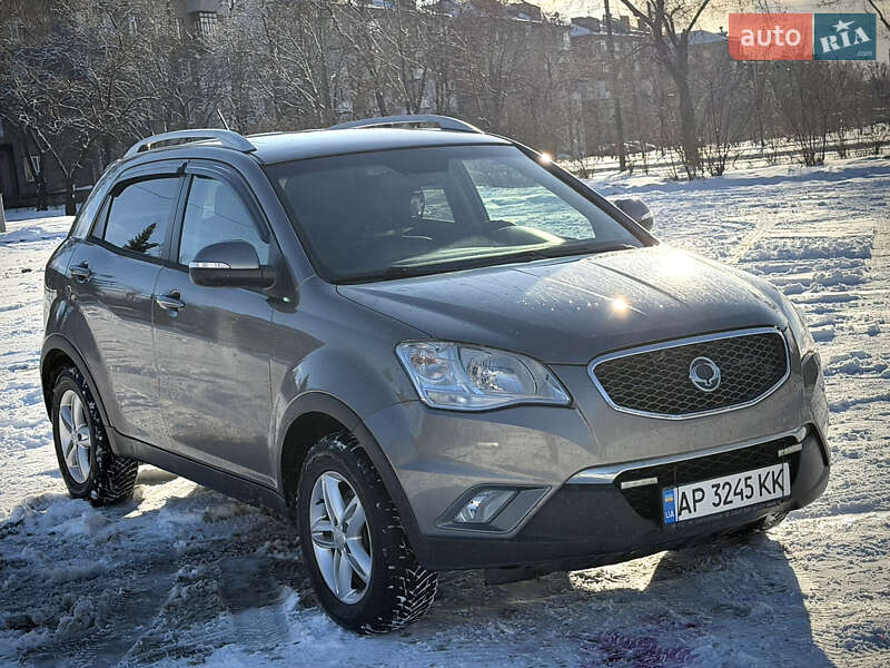 SsangYong Korando 2011