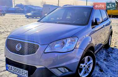 Позашляховик / Кросовер SsangYong Korando 2011 в Броварах