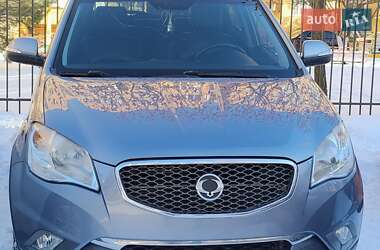 Позашляховик / Кросовер SsangYong Korando 2011 в Києві