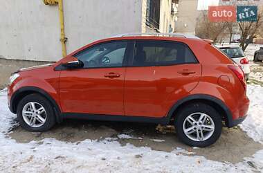 Позашляховик / Кросовер SsangYong Korando 2012 в Житомирі