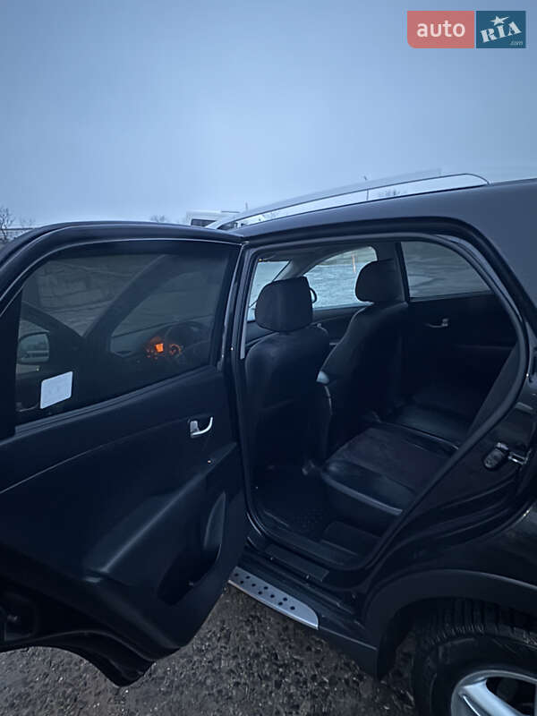 Позашляховик / Кросовер SsangYong Korando 2011 в Южному фото 10 Позашляховик / Кросовер SsangYong Korando 2011 в Южному