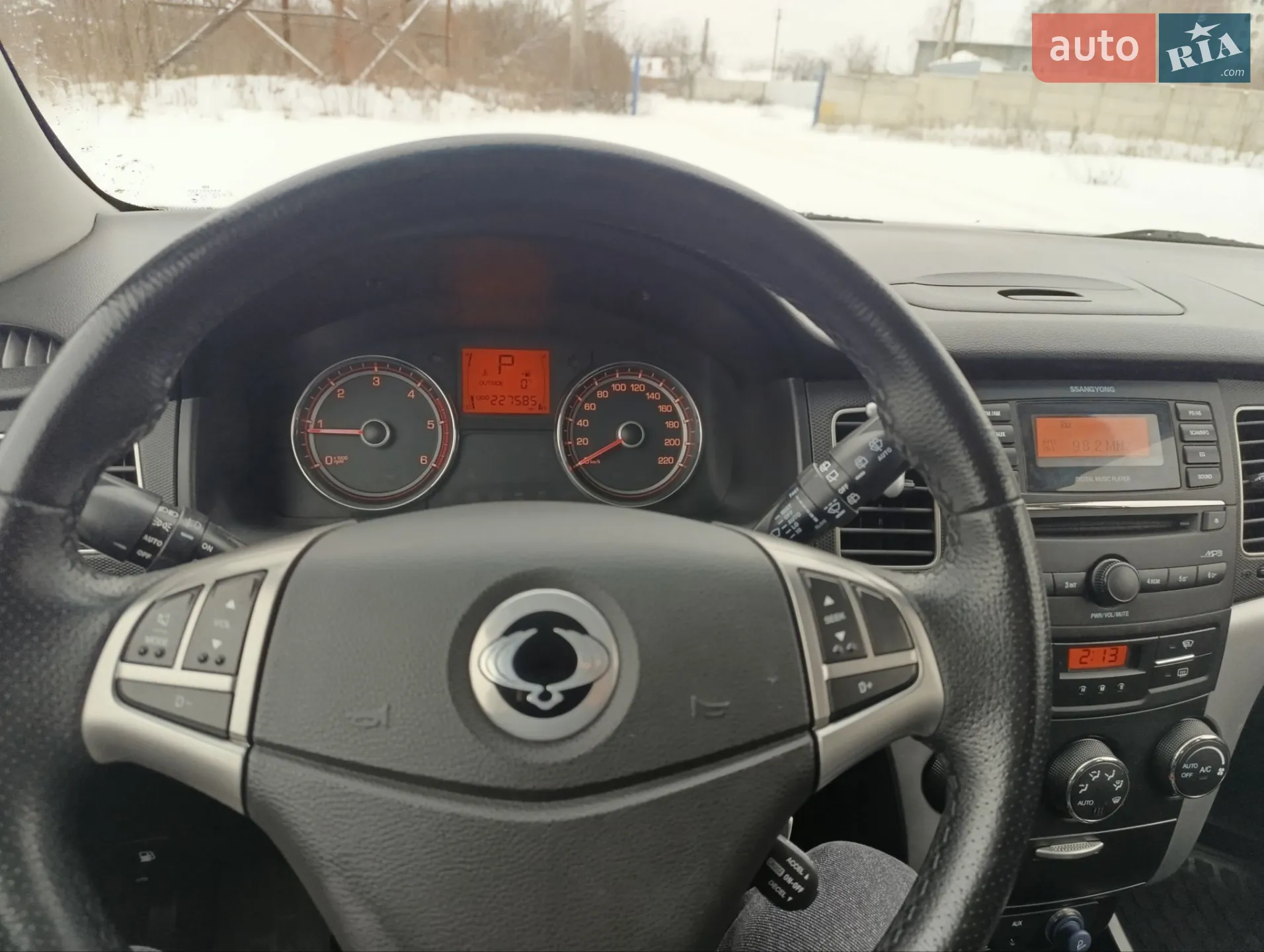 2012 SsangYong Korando - мініатюра 50
