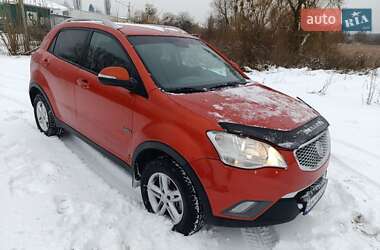 Внедорожник / Кроссовер SsangYong Korando 2012 в Житомире