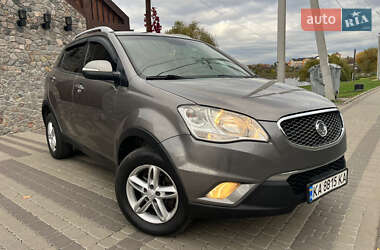 Позашляховик / Кросовер SsangYong Korando 2011 в Білій Церкві