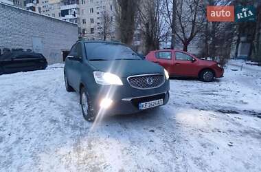 Внедорожник / Кроссовер SsangYong Korando 2012 в Днепре