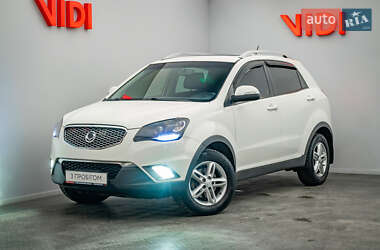 Внедорожник / Кроссовер SsangYong Korando 2013 в Киеве