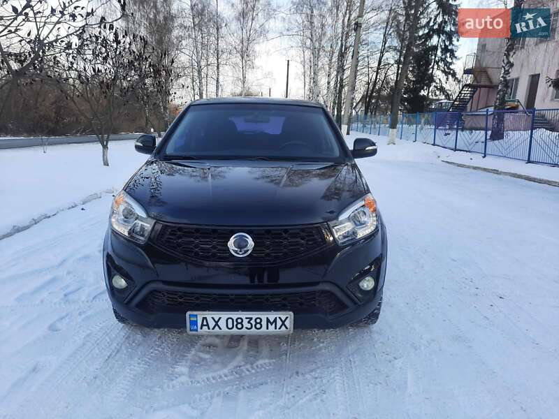 Внедорожник / Кроссовер SsangYong Korando 2014 в Харькове фото 4 Внедорожник / Кроссовер SsangYong Korando 2014 в Харькове