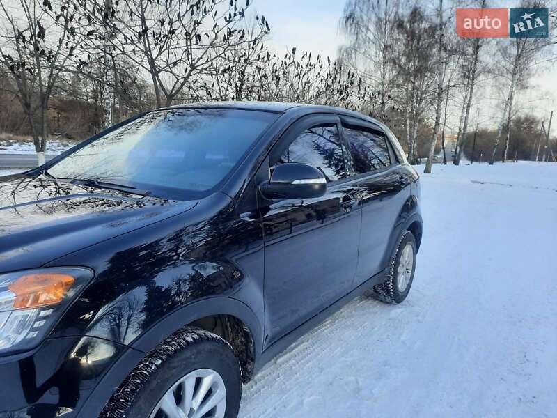 Внедорожник / Кроссовер SsangYong Korando 2014 в Харькове фото 14 Внедорожник / Кроссовер SsangYong Korando 2014 в Харькове