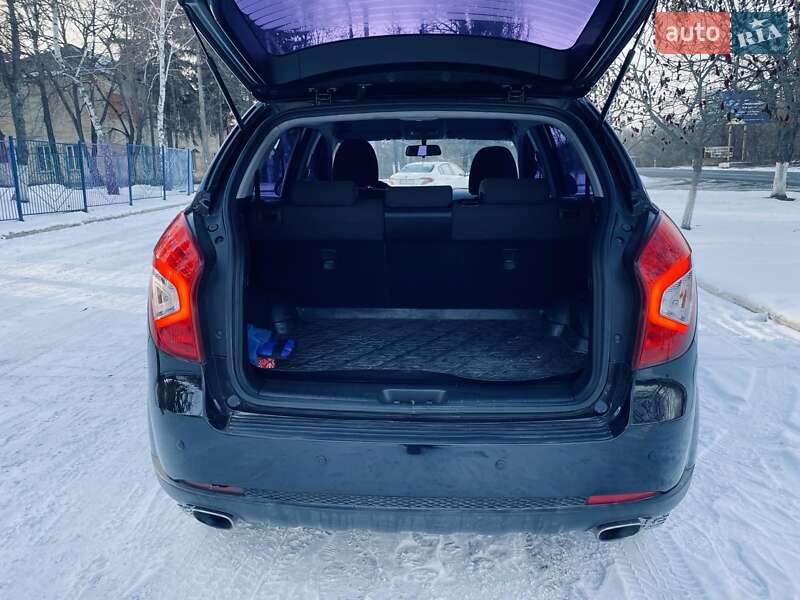 Внедорожник / Кроссовер SsangYong Korando 2014 в Харькове фото 27 Внедорожник / Кроссовер SsangYong Korando 2014 в Харькове