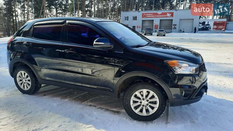 Внедорожник / Кроссовер SsangYong Korando 2014 в Харькове фото 7 Внедорожник / Кроссовер SsangYong Korando 2014 в Харькове
