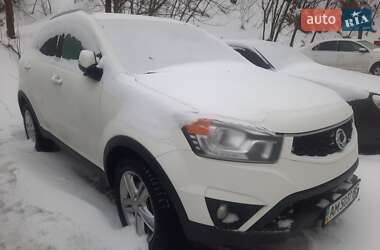 Внедорожник / Кроссовер SsangYong Korando 2014 в Виннице