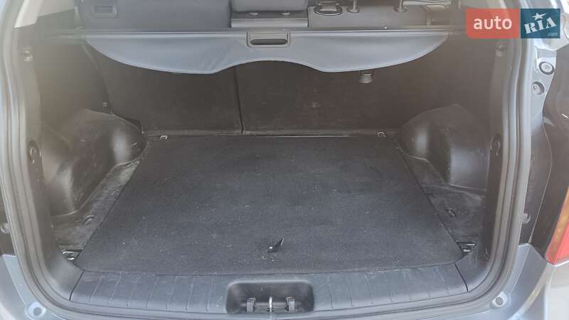 Позашляховик / Кросовер SsangYong Korando 2012 в Миколаєві