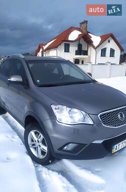 Внедорожник / Кроссовер SsangYong Korando 2013 в Ивано-Франковске