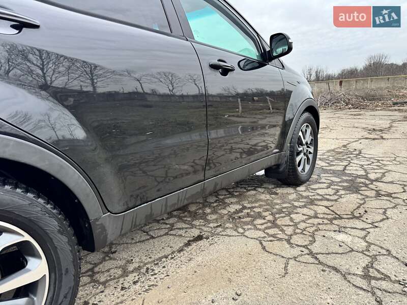 Внедорожник / Кроссовер SsangYong Korando 2011 в Одессе