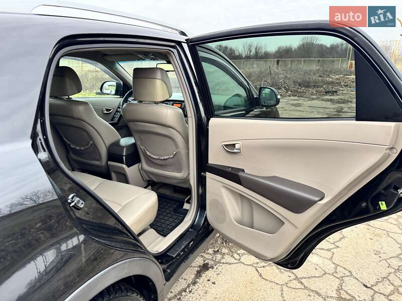 Внедорожник / Кроссовер SsangYong Korando 2011 в Одессе