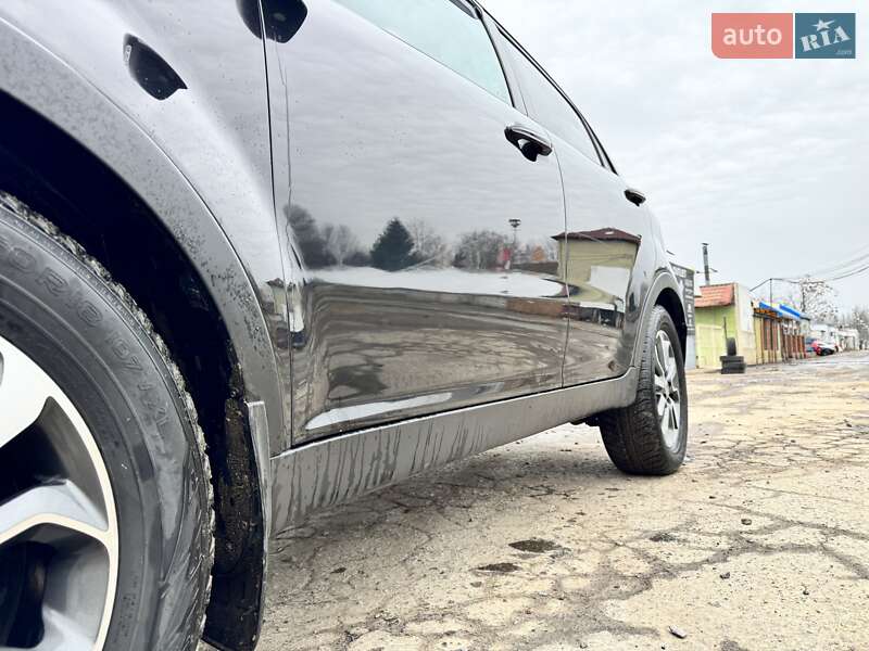 Внедорожник / Кроссовер SsangYong Korando 2011 в Одессе