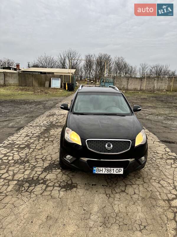 Внедорожник / Кроссовер SsangYong Korando 2011 в Одессе