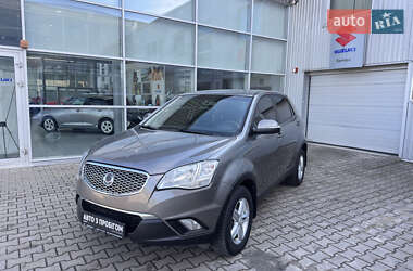 Внедорожник / Кроссовер SsangYong Korando 2013 в Одессе