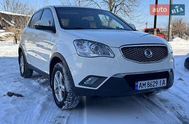 Внедорожник / Кроссовер SsangYong Korando 2013 в Житомире